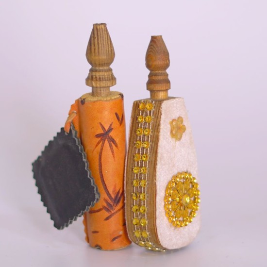 Bouteille de khôl traditionnelle