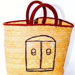Couffin artisanal