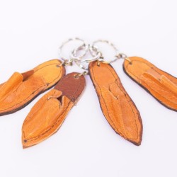Porte-clés balgha artisanal