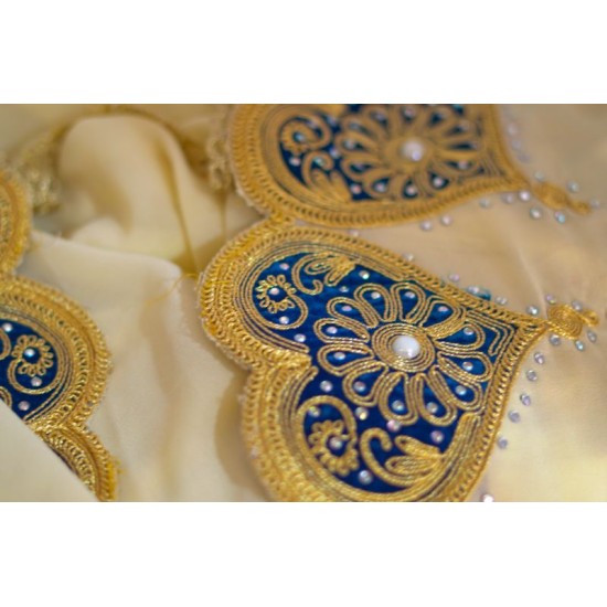 Abaya élégante
