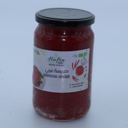 La harissa 