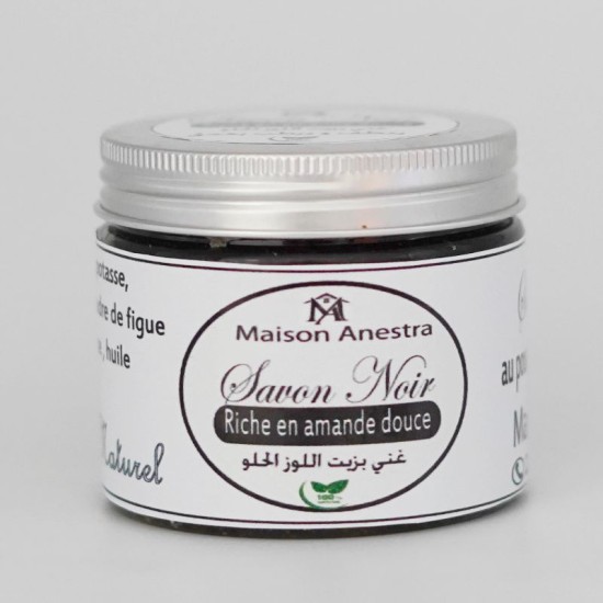 Savon noir