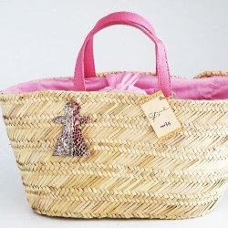 Couffin Tanit artisanal