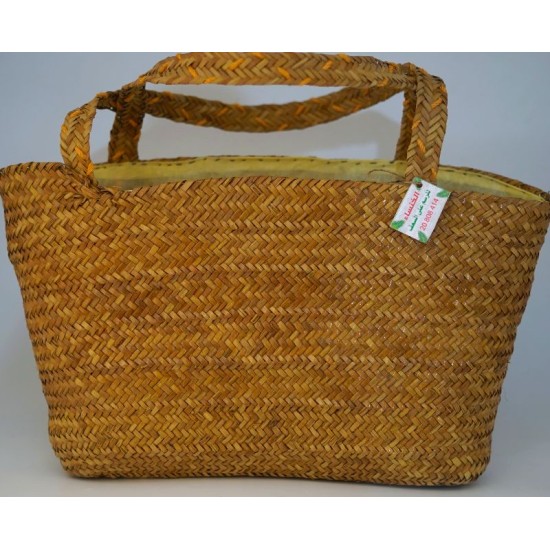 Couffin moyen en saaf artisanal