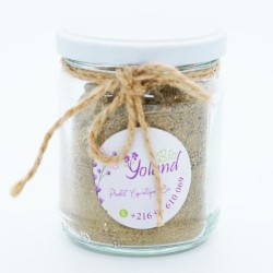 Poudre masque cheveux Poudre masque cheveux