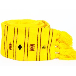 Hzam jaune traditionnel