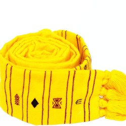 Hzam jaune traditionnel