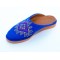 Balgha bleue artisanale