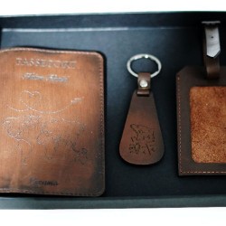 Coffret cadeau de voyage