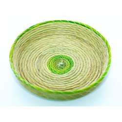 panier vert