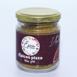 Les épices pizza Les épices pizza