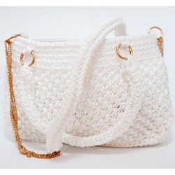 Sac blanche Sac blanche