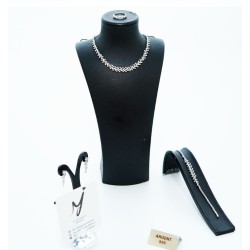 Série bijoux en argent 